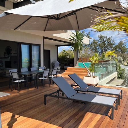 Penthouse 3 Chambres Vue Lagon Imprenable Calodyne Εξωτερικό φωτογραφία