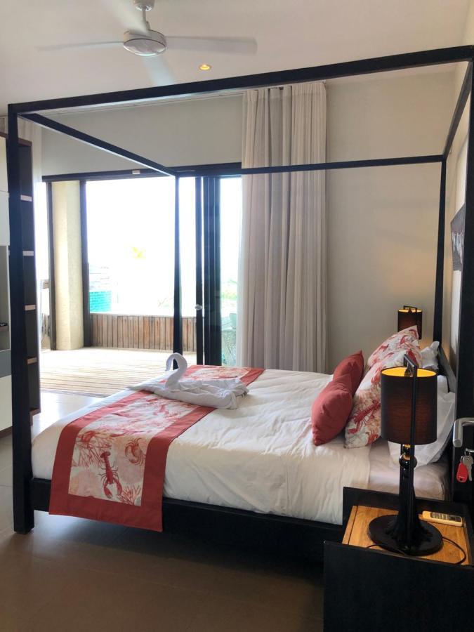 Penthouse 3 Chambres Vue Lagon Imprenable Calodyne Εξωτερικό φωτογραφία