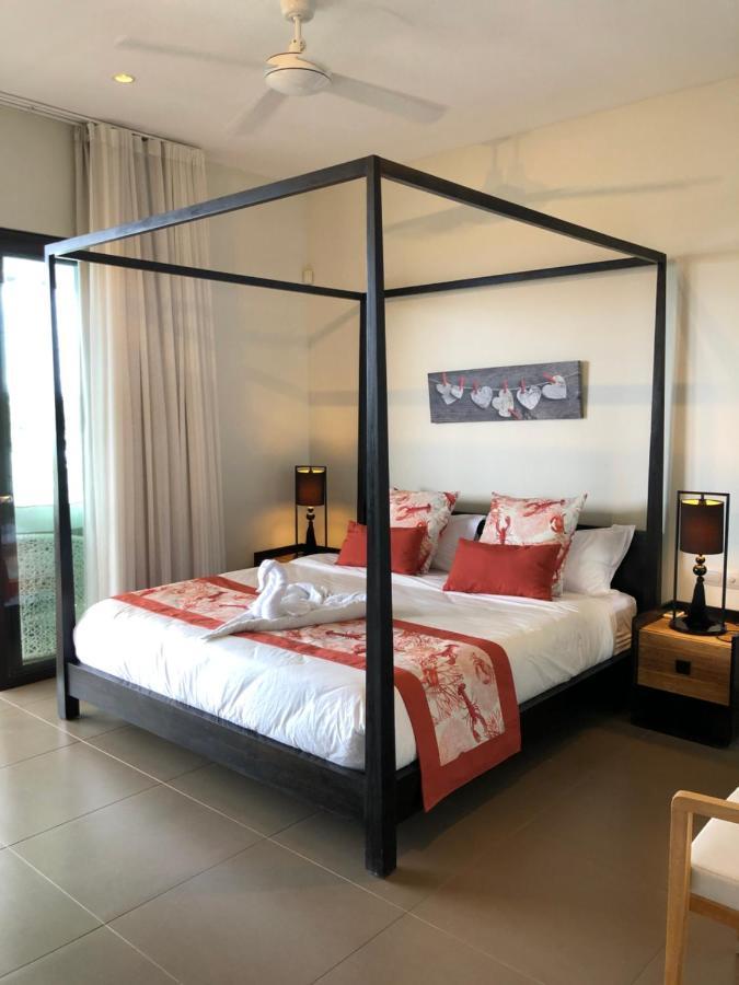 Penthouse 3 Chambres Vue Lagon Imprenable Calodyne Εξωτερικό φωτογραφία