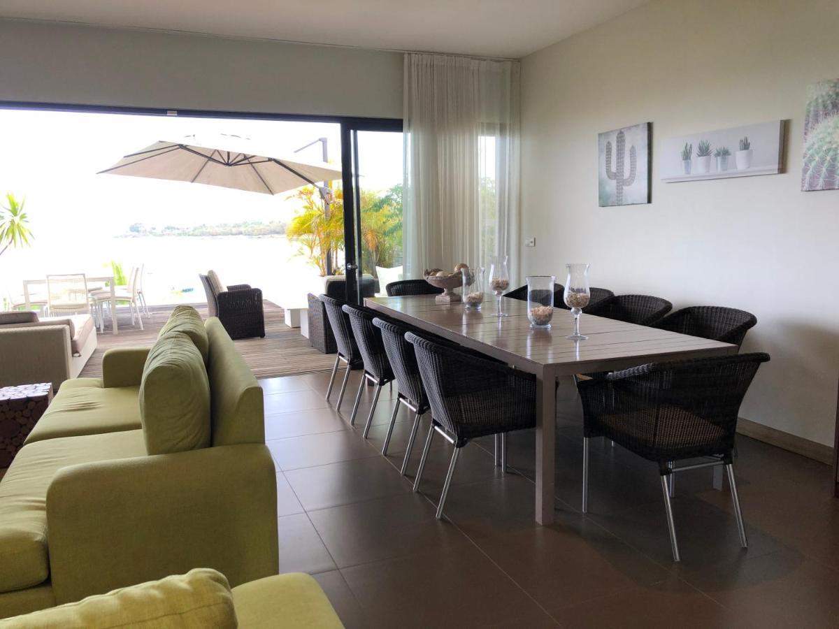 Penthouse 3 Chambres Vue Lagon Imprenable Calodyne Εξωτερικό φωτογραφία