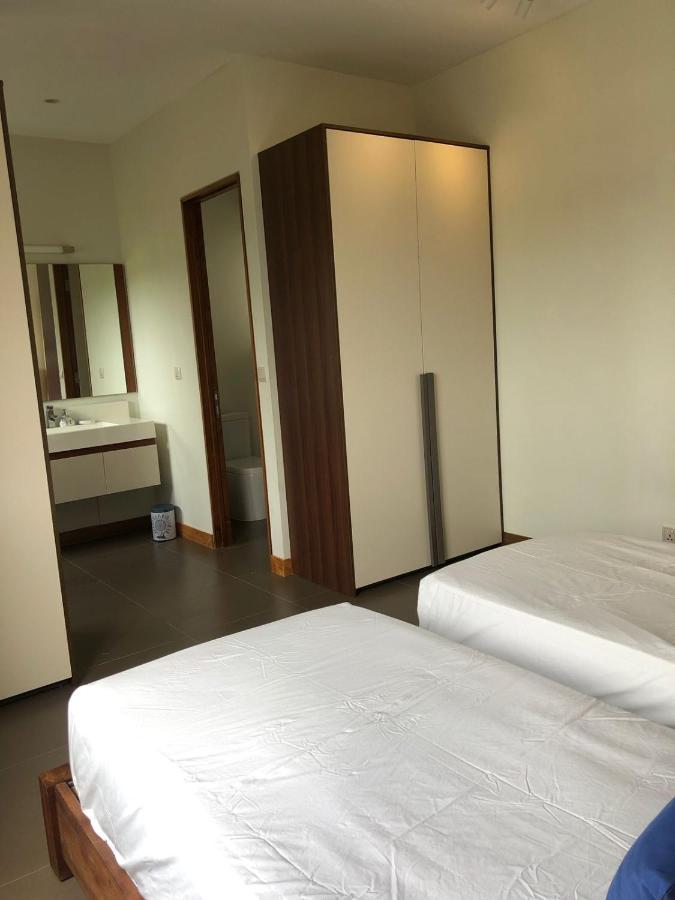 Penthouse 3 Chambres Vue Lagon Imprenable Calodyne Εξωτερικό φωτογραφία