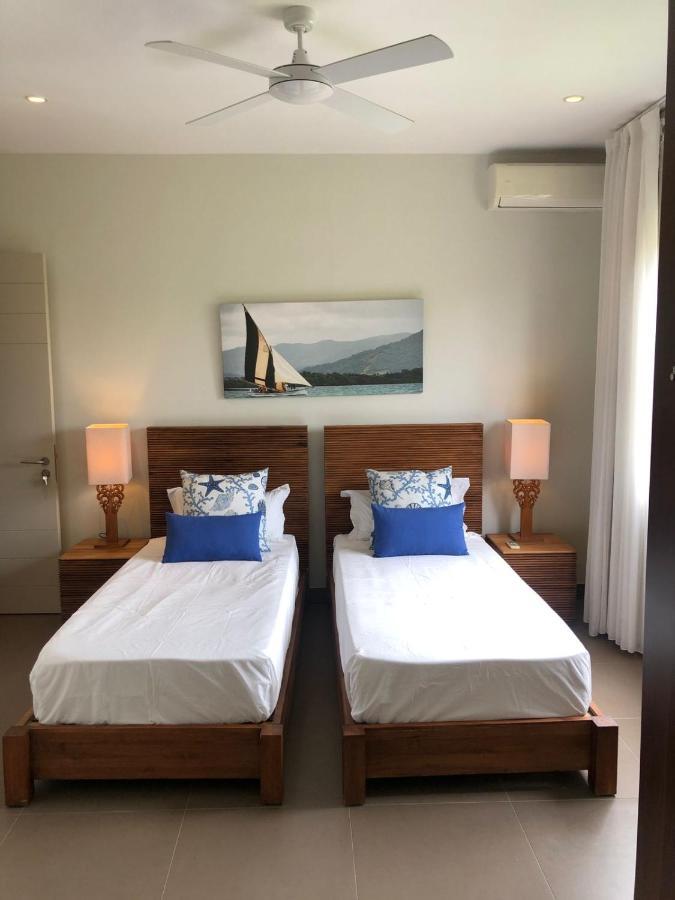 Penthouse 3 Chambres Vue Lagon Imprenable Calodyne Εξωτερικό φωτογραφία