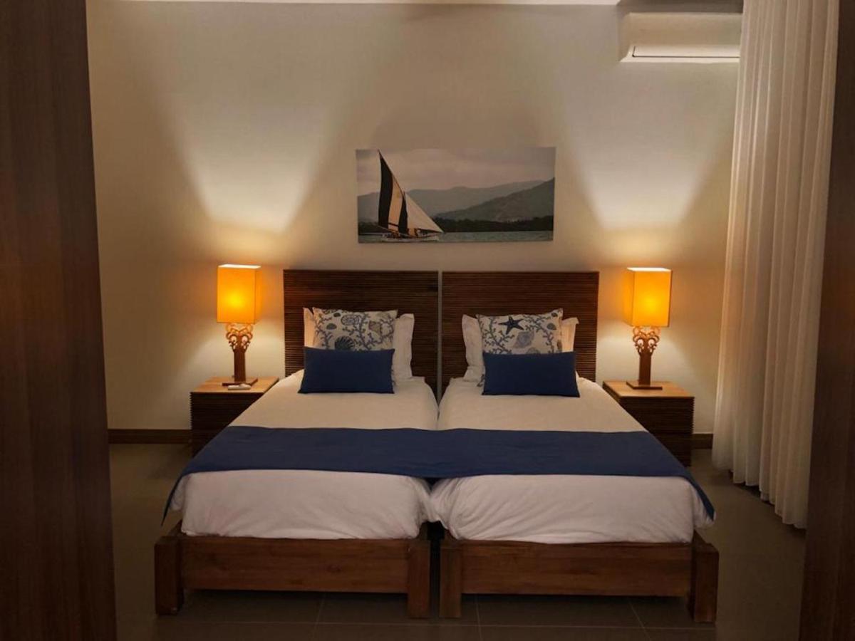 Penthouse 3 Chambres Vue Lagon Imprenable Calodyne Εξωτερικό φωτογραφία